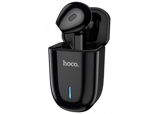 Гарнитура bluetooth HOCO, E55, Flicker, чёрный (1/148)